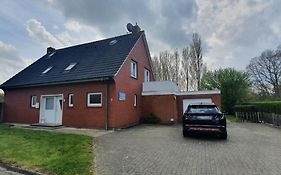 Ferienhaus am Wellenpark Norddeich